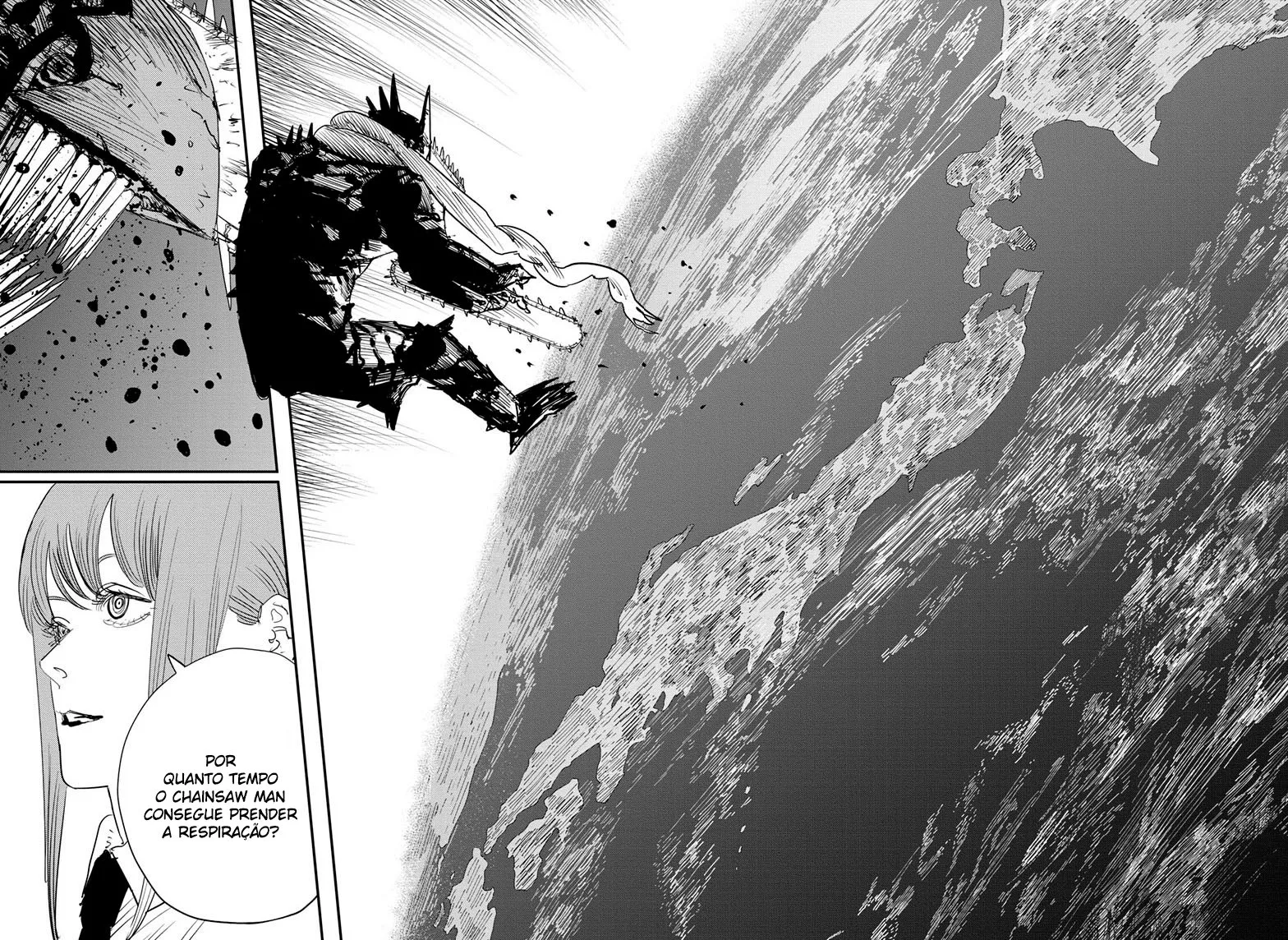 Read Chainsaw Man PT-BR Manga Online