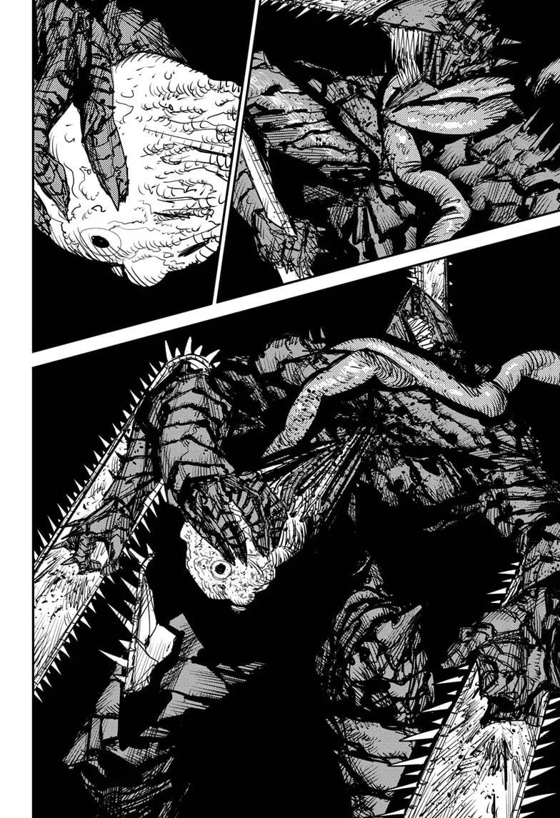 Read Chainsaw Man PT-BR Manga Online