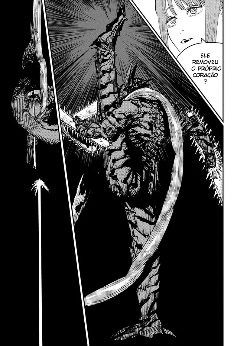 Read Chainsaw Man PT-BR Manga Online