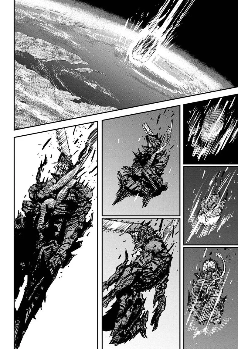 Read Chainsaw Man PT-BR Manga Online