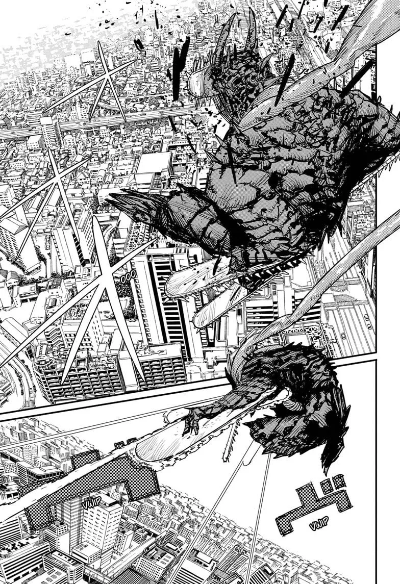 Read Chainsaw Man PT-BR Manga Online