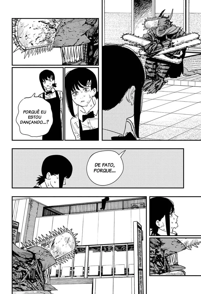 Read Chainsaw Man PT-BR Manga Online