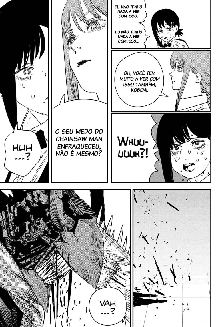 Read Chainsaw Man PT-BR Manga Online
