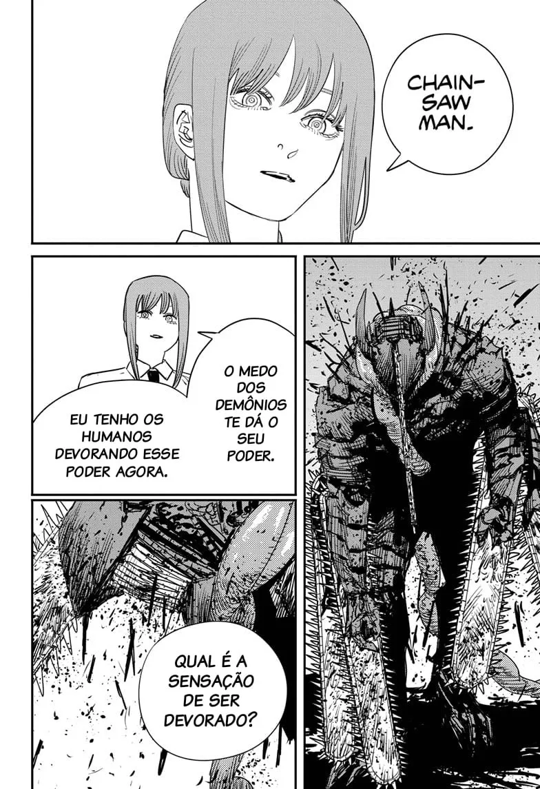Read Chainsaw Man PT-BR Manga Online