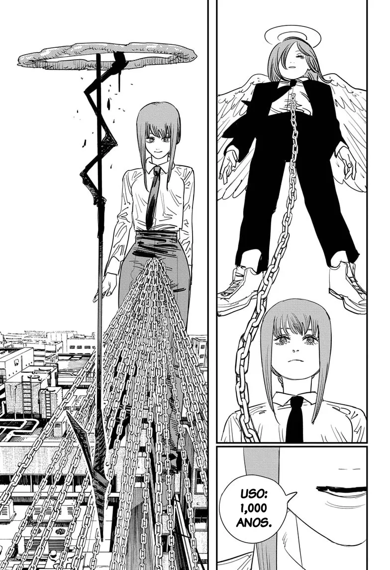Read Chainsaw Man PT-BR Manga Online