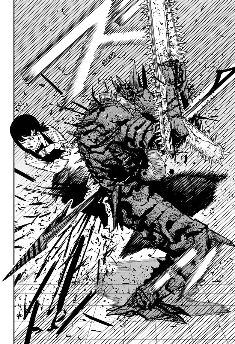 Read Chainsaw Man PT-BR Manga Online