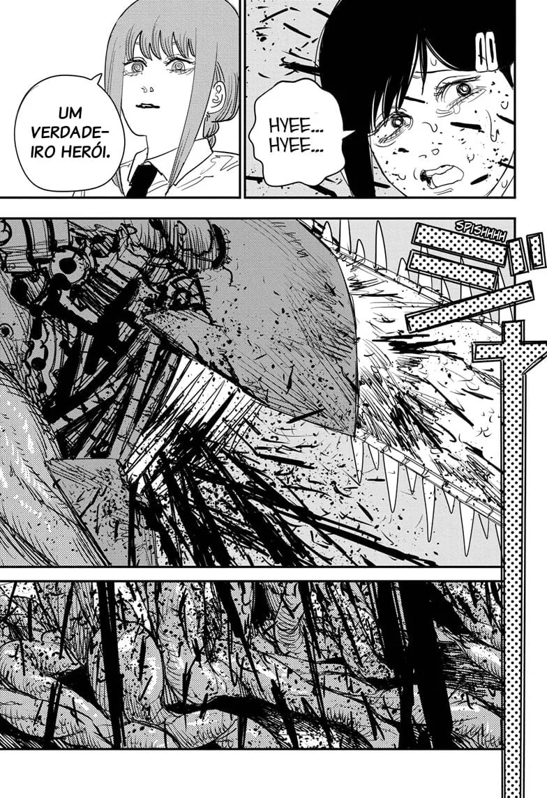 Read Chainsaw Man PT-BR Manga Online