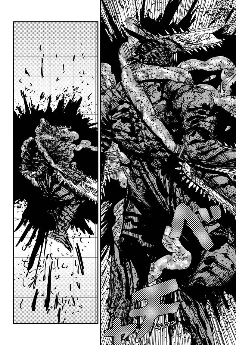 Read Chainsaw Man PT-BR Manga Online