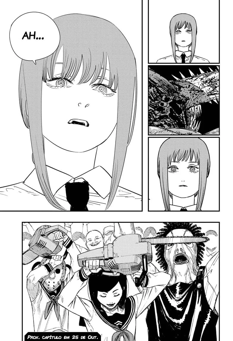Read Chainsaw Man PT-BR Manga Online