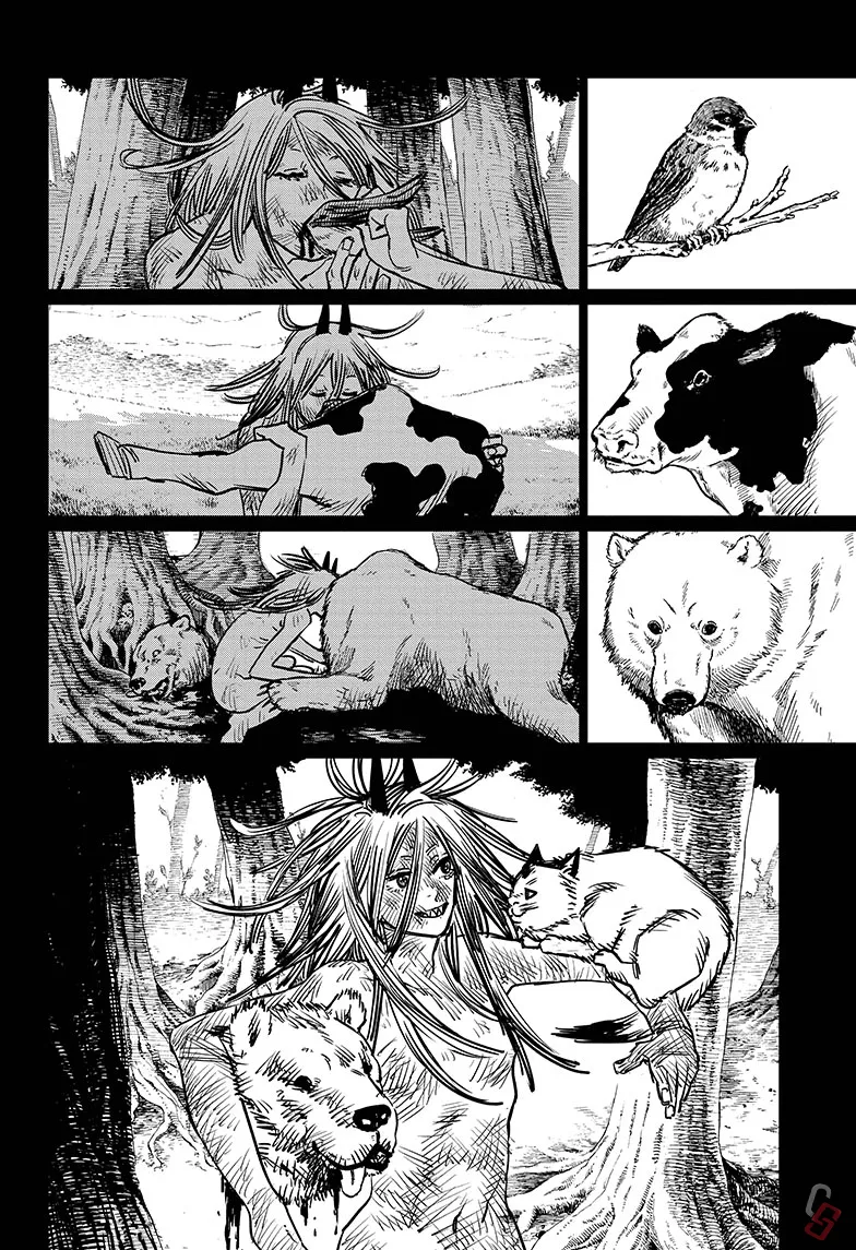 Read Chainsaw Man PT-BR Manga Online