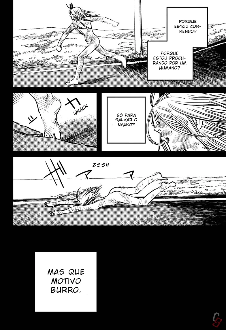 Read Chainsaw Man PT-BR Manga Online