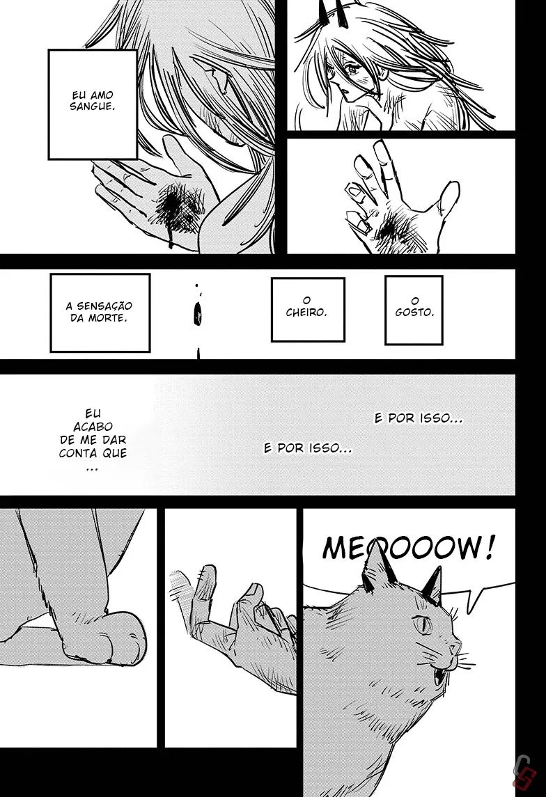 Read Chainsaw Man PT-BR Manga Online
