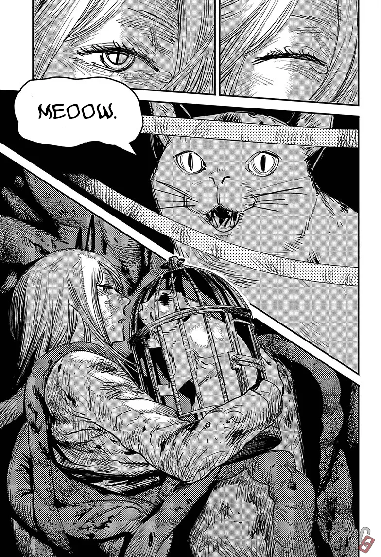 Read Chainsaw Man PT-BR Manga Online