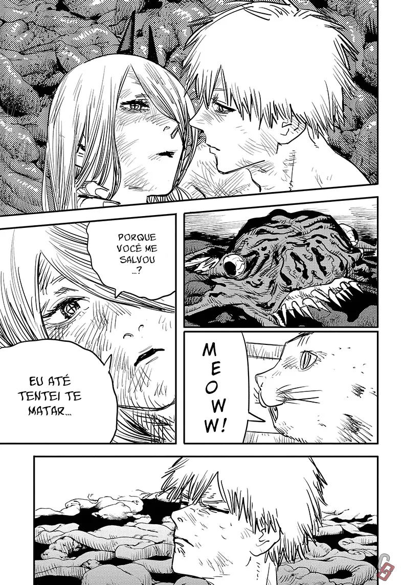 Read Chainsaw Man PT-BR Manga Online
