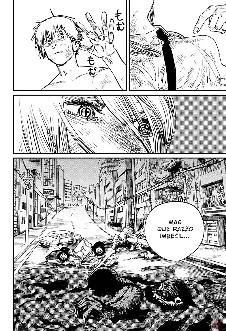 Read Chainsaw Man PT-BR Manga Online