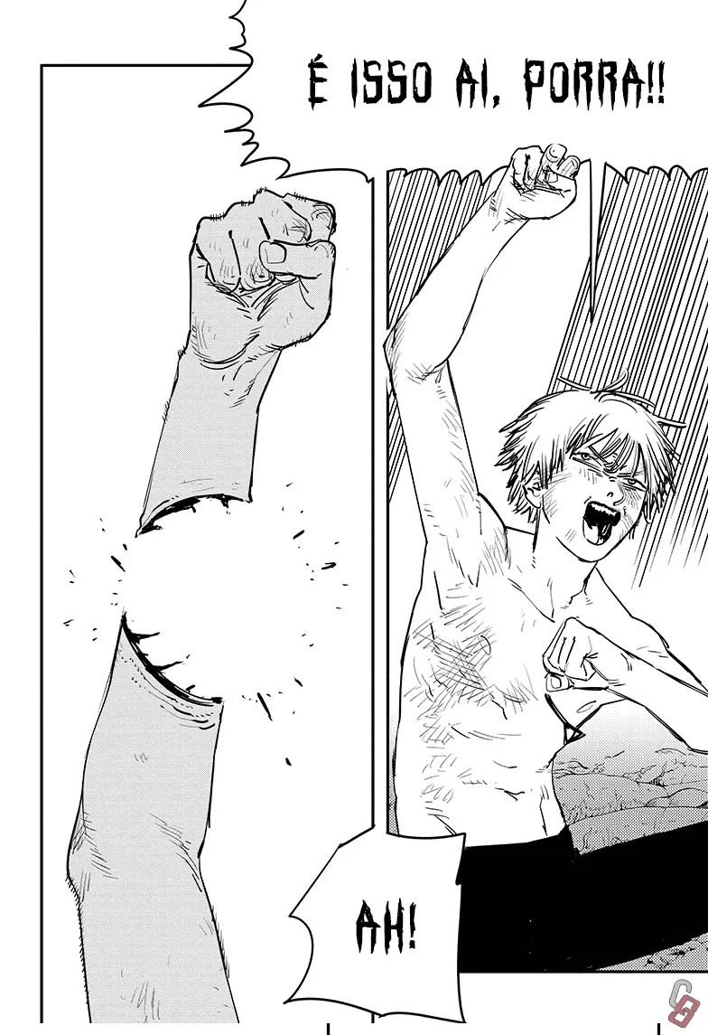 Read Chainsaw Man PT-BR Manga Online