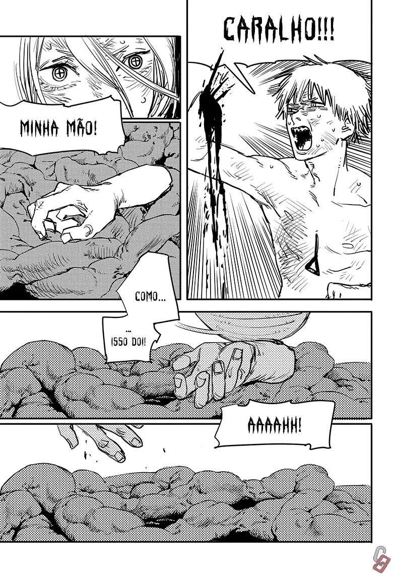 Read Chainsaw Man PT-BR Manga Online