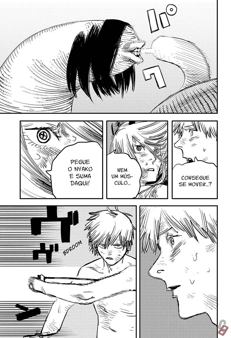 Read Chainsaw Man PT-BR Manga Online
