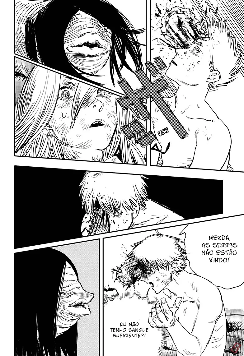 Read Chainsaw Man PT-BR Manga Online