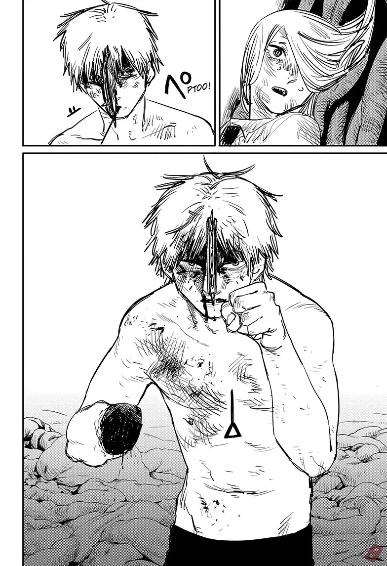Read Chainsaw Man PT-BR Manga Online