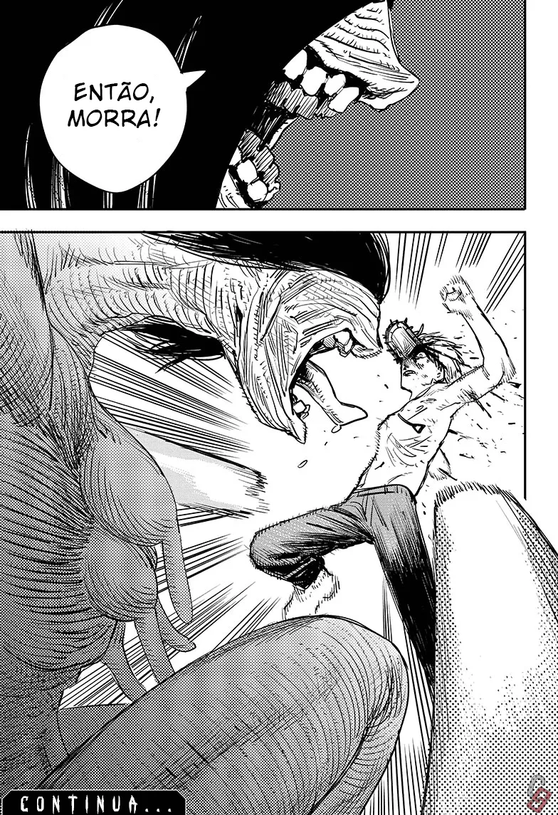 Read Chainsaw Man PT-BR Manga Online