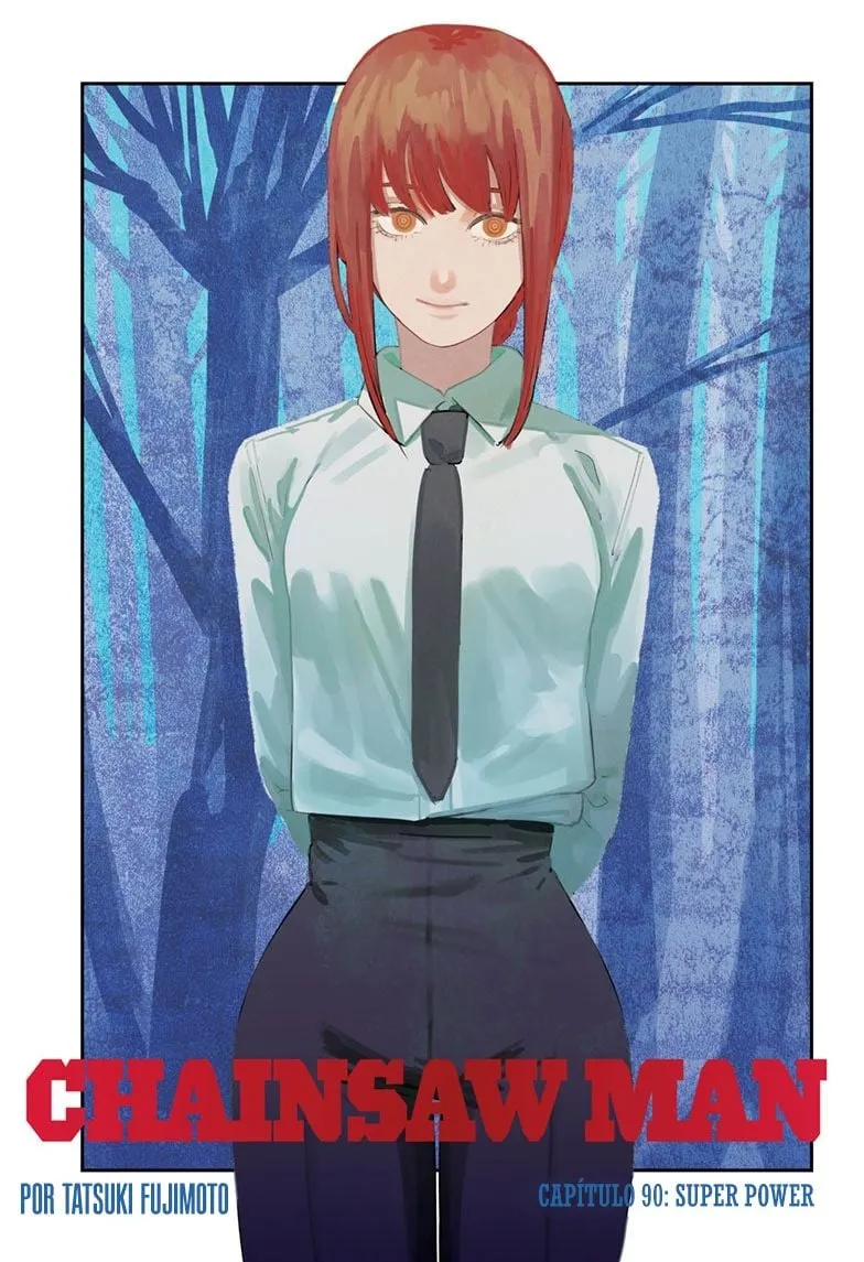 Read Chainsaw Man PT-BR Manga Online