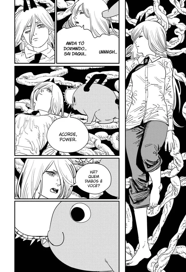 Read Chainsaw Man PT-BR Manga Online