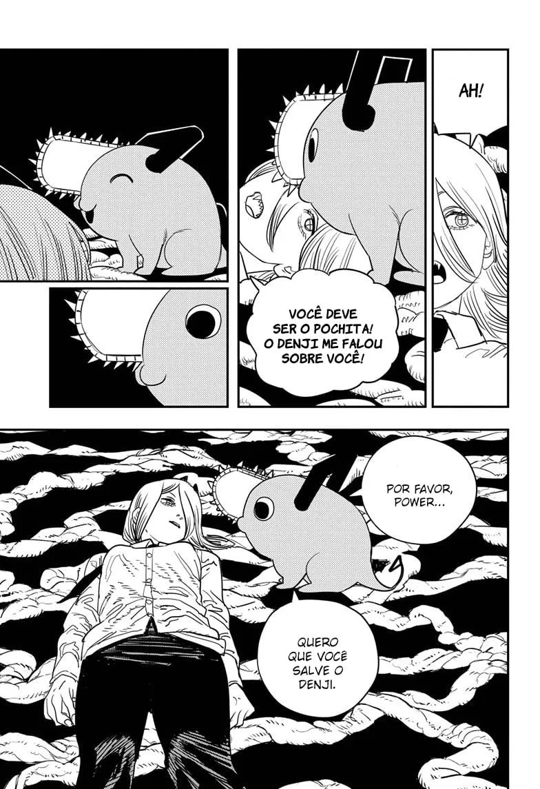Read Chainsaw Man PT-BR Manga Online