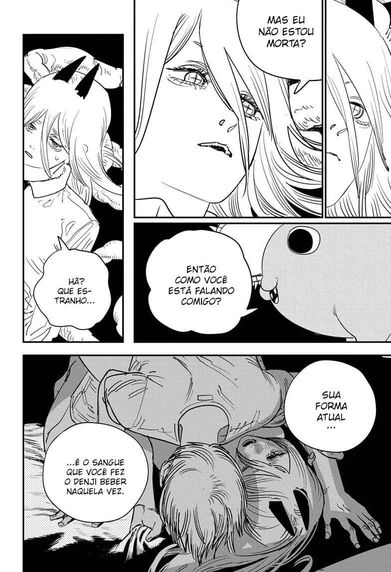 Read Chainsaw Man PT-BR Manga Online