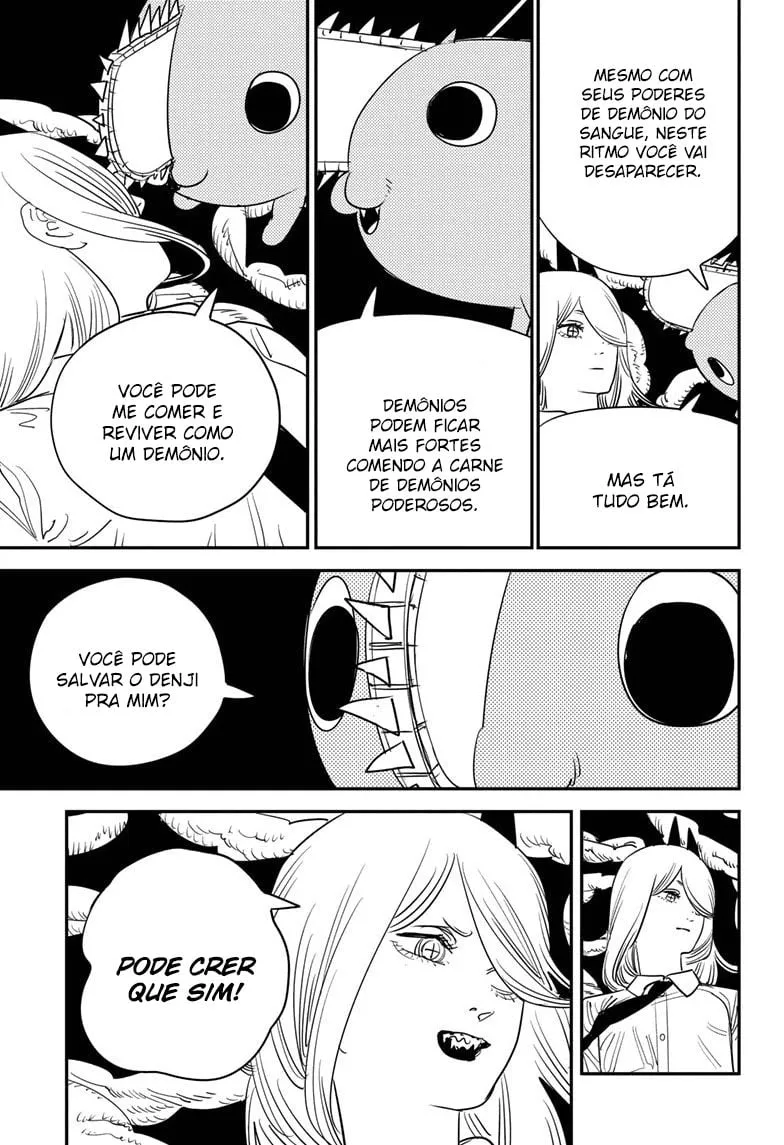 Read Chainsaw Man PT-BR Manga Online