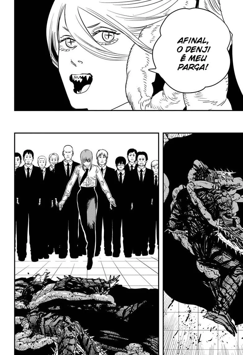 Read Chainsaw Man PT-BR Manga Online