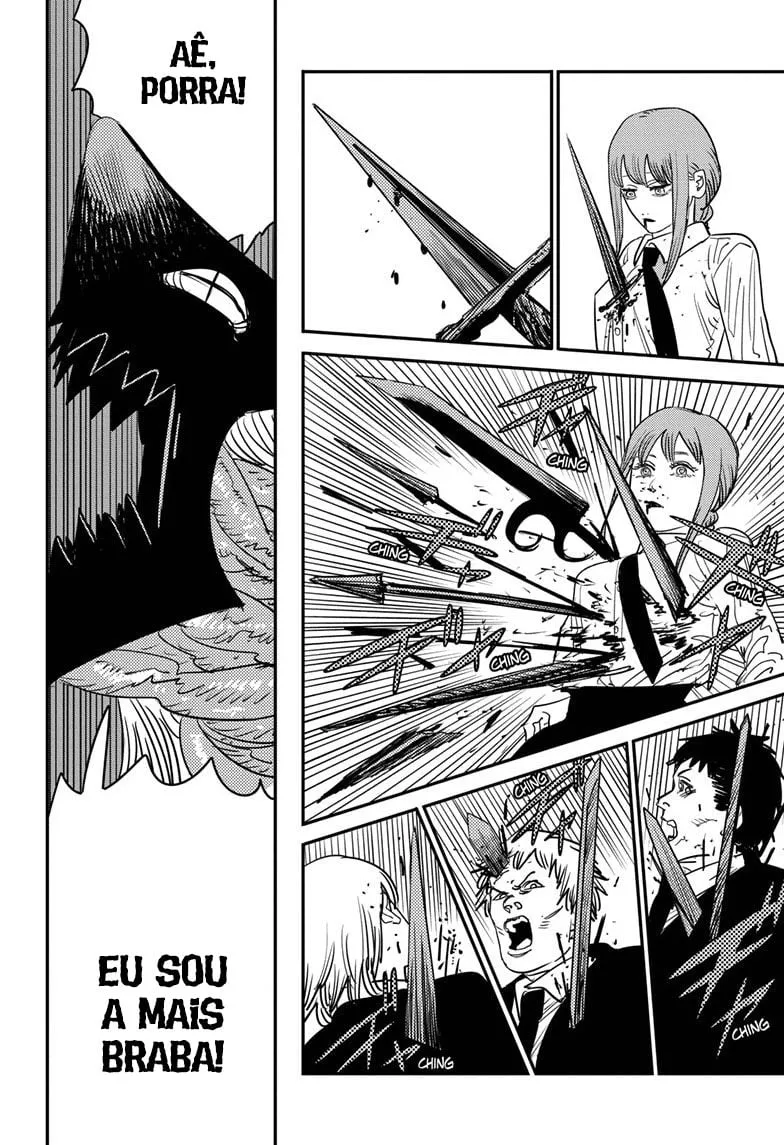 Read Chainsaw Man PT-BR Manga Online