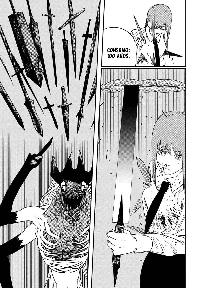 Read Chainsaw Man PT-BR Manga Online