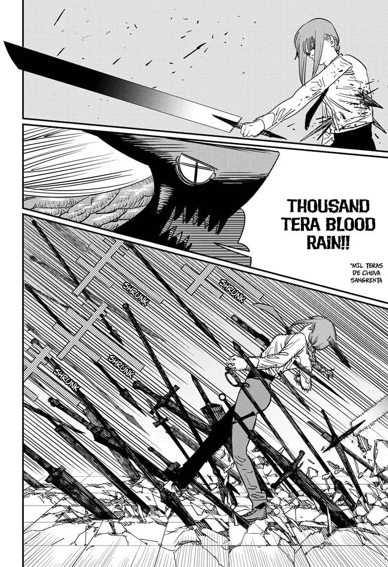 Read Chainsaw Man PT-BR Manga Online