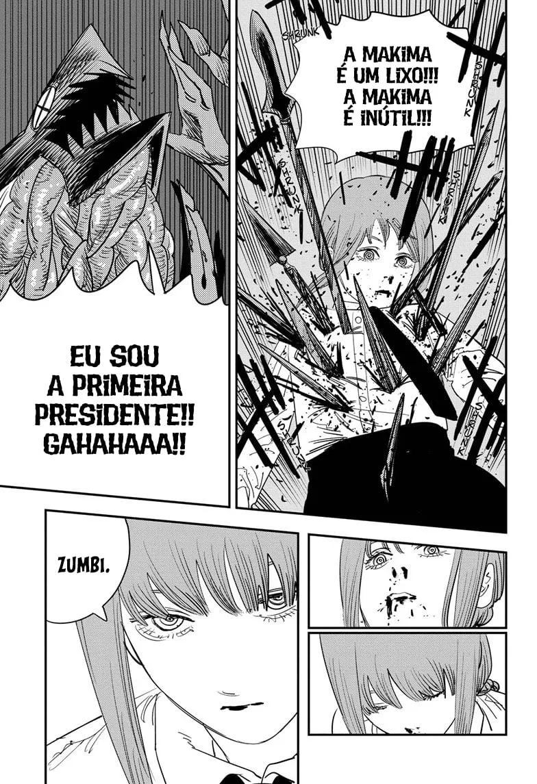 Read Chainsaw Man PT-BR Manga Online