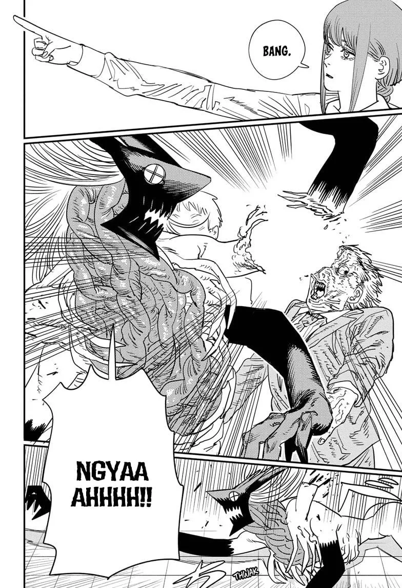 Read Chainsaw Man PT-BR Manga Online