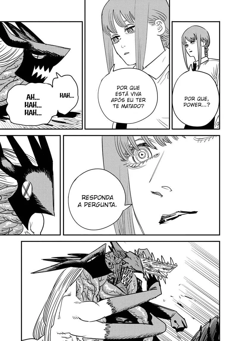 Read Chainsaw Man PT-BR Manga Online