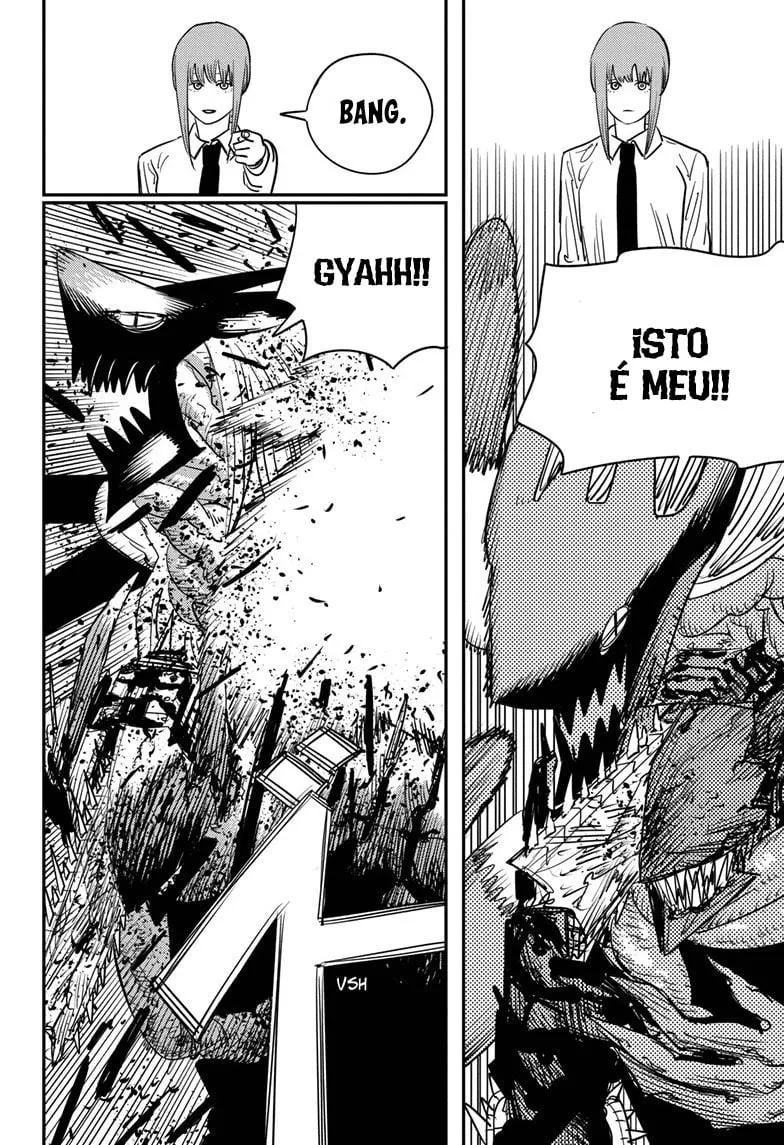 Read Chainsaw Man PT-BR Manga Online
