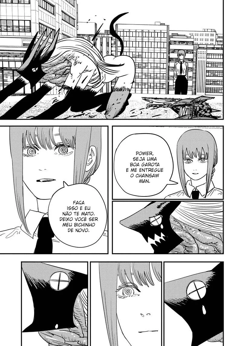 Read Chainsaw Man PT-BR Manga Online