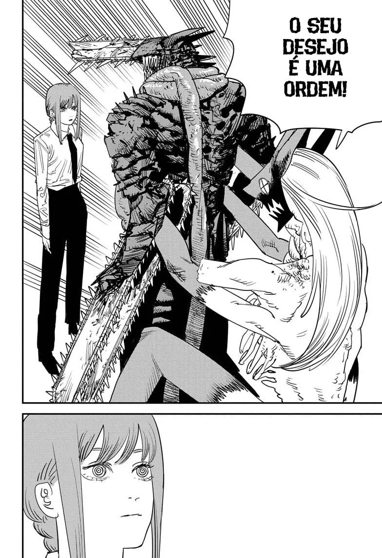 Read Chainsaw Man PT-BR Manga Online
