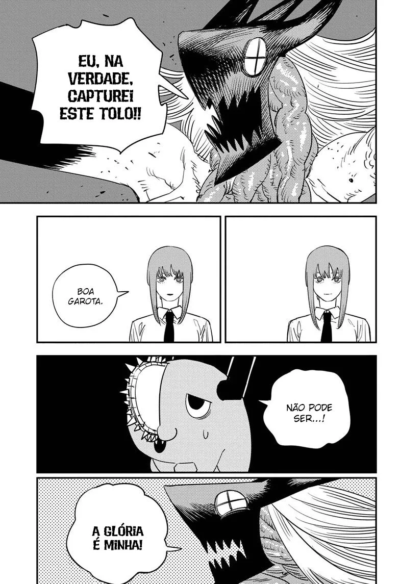 Read Chainsaw Man PT-BR Manga Online