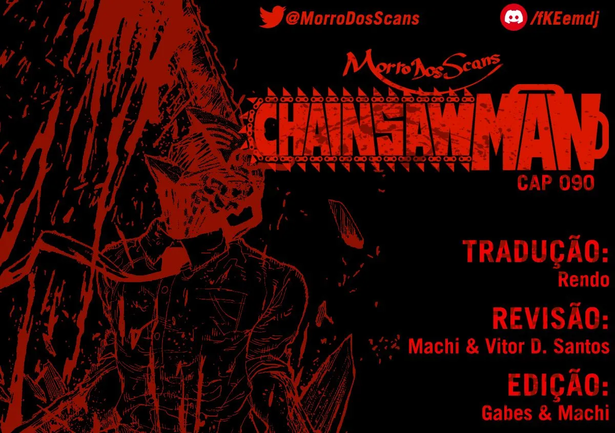 Read Chainsaw Man PT-BR Manga Online