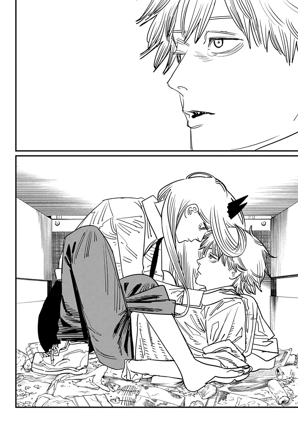 Read Chainsaw Man PT-BR Manga Online
