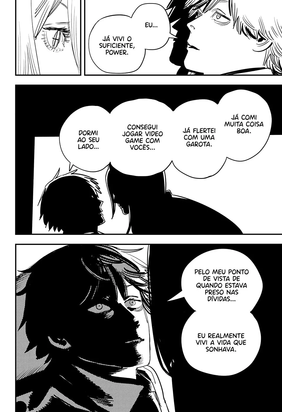 Read Chainsaw Man PT-BR Manga Online