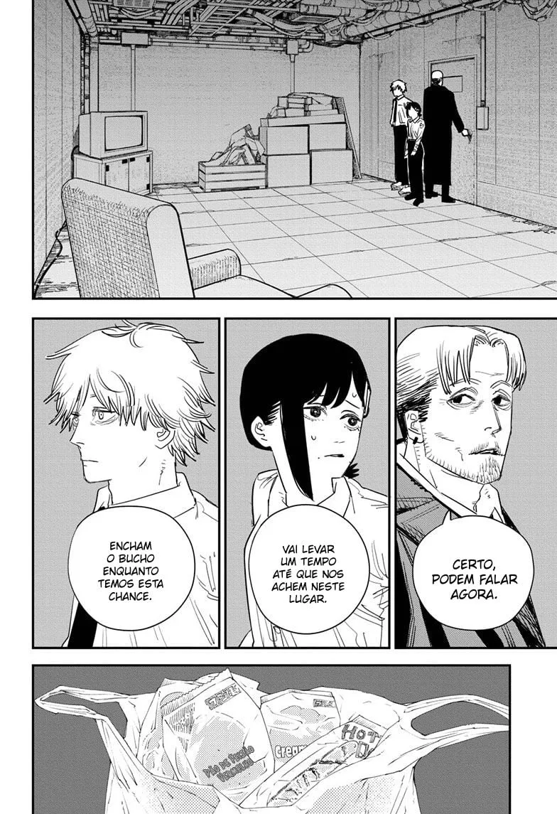 Read Chainsaw Man PT-BR Manga Online
