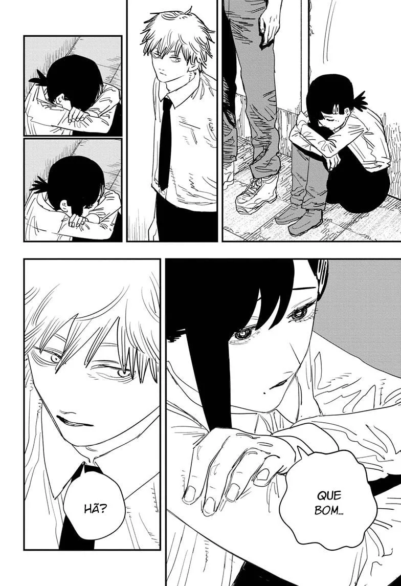 Read Chainsaw Man PT-BR Manga Online