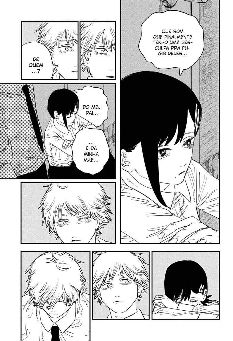 Read Chainsaw Man PT-BR Manga Online