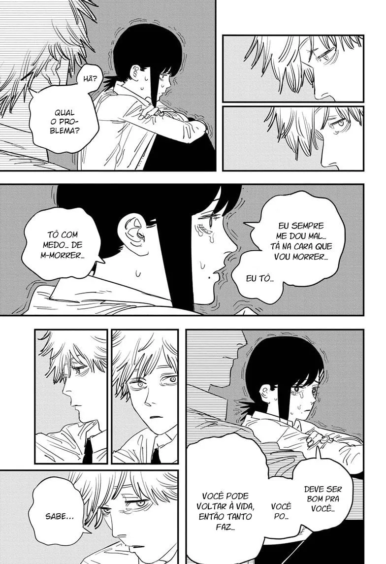 Read Chainsaw Man PT-BR Manga Online