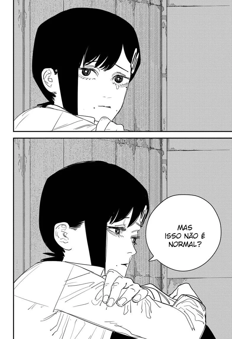 Read Chainsaw Man PT-BR Manga Online
