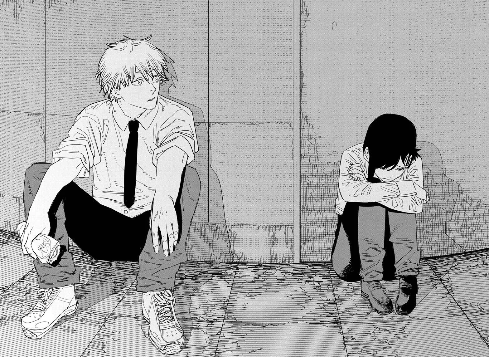Read Chainsaw Man PT-BR Manga Online
